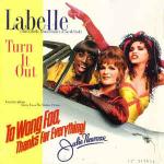 LABELLE - Turn It Out - 12 inch 45 rpm
