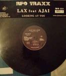LAX & AJAI - Looking At You - 12 inch 45 rpm