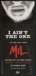 MIL & BUN B - I Ain't The One - Disque Maxi 45T