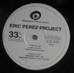 ERIC PEREZ PROJECT - Lies - 12 inch 45 rpm