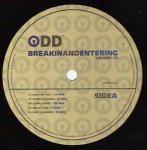 THE RHYTHM KILLERS - Breakin And Entering Vol 02 - Disque 33T