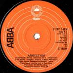 ABBA - Angeleyes / Voulez-Vous - Disque 45T (SP 2 titres)