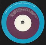 JOHN SILVER - Come On Over - 12 inch 45 rpm