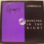 LANIER & CO - Dancing In The Night - 12 inch 45 rpm