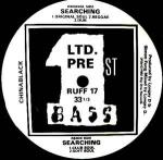 CHINA BLACK - Searching - 12 inch 45 rpm