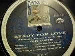 TONY CURTIS - Ready For Love - 12 inch 45 rpm