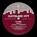 B-LINE - Tri-Ply - 12 inch 45 rpm