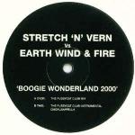 STRETCH & VERN & EARTH, WIND & FIRE - Boogie Wonderland 2000 - 12 inch 45 rpm