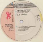 B.T. EXPRESS - Uptown Express - 12 inch 45 rpm