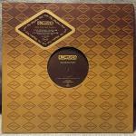 KLIPPERS - Step Into The Rhythm - Disque Maxi 45T x 2