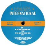 BEATS INTERNATIONAL - In The Ghetto - Disque Maxi 45T
