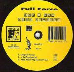 FULL FORCE - Can I Get Your Number? - Disque Maxi 45T