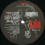 DIRTY MIND - Make It Funky - 12 inch 45 rpm