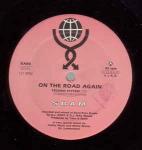 S-BAM - On The Road Again - Disque Maxi 45T