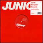 LOVE POWDER PEOPLE - Fierceness - Disque Maxi 45T