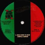 SIMPLE SIMON - Heng Down Yu Head - Disque Maxi 45T