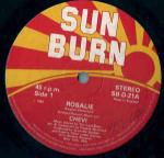 CHEVI - Rosalie - 12 inch 45 rpm