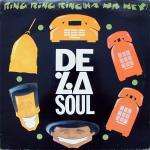 De La Soul - Ring Ring Ring (ha Ha Hey) CD