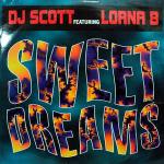 DJ SCOTT & LORNA B. - Sweet Dreams - 12 inch 45 rpm