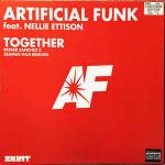 ARTIFICIAL FUNK & NELLIE ETTISON - Together - 12 inch 45 rpm