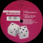 THE SUPAKINGS - Back & Forth - Disque Maxi 45T