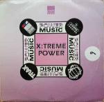 VARIOUS - X:treme Power - Disque Maxi 45T x 2