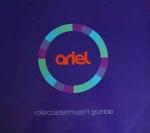 ARIEL - Rollercoaster / Mustn't Grumble - Disque Maxi 45T