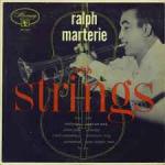 RALPH MARTERIE - With Strings - Disque 33T