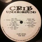 UNKNOWN ARTIST - Untitled - LP