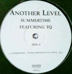 ANOTHER LEVEL & TQ - Summertime - 12 inch 45 rpm
