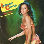 IRENE CARA - Why Me? - 12 inch 45 rpm