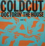 COLDCUT - Doctorin' The House - 12 inch 45 rpm