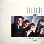 CURIOSITY KILLED THE CAT - Down To Earth (Extd Mix) - 12 inch 45 rpm