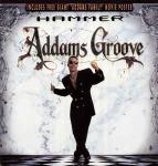MC HAMMER - Addams Groove - Disque Maxi 45T