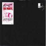 KRAZE - The Party - Disque 45T (SP 2 titres)