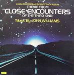 JOHN WILLIAMS - Theme From Close Encounters Of The Third Kind - Disque 45T (SP 2 titres)