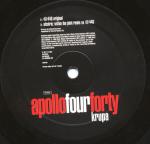 APOLLO 440 - Krupa - (DISC 1 ONLY) - 12 inch 45 rpm