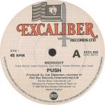 PUSH - Midnight - 12 inch 45 rpm