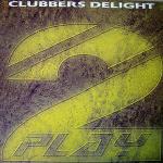 CLUBBERS DELIGHT - U And Me - Disque Maxi 45T