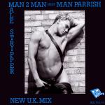 MAN 2 MAN & MAN PARRISH - Male Stripper - Disque Maxi 45T