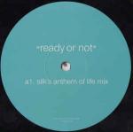 DJ DADO & SIMONE JAY - Ready Or Not - Disque Maxi 45T