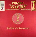 PHLASH! & MARK N-R-G - Tripoli Trax Vol III (Disc 3) - Disque Maxi 45T
