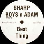 THE SHARP BOYS & ADAM RICKITT - Part 3 - Best Thing - 12 inch 45 rpm