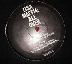 LISA MAFFIA - All Over - Disque Maxi 45T