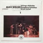 ALEX WELSH & GEORGE CHISHOLM & HUMPHREY LYTTELTON & BRUCE TURNER - An Evening With Alex Welsh And His Friends (Part 1) - LP