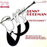 BENNY GOODMAN - Let's Dance - Disque 33T