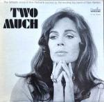 ANN RICHARDS & STAN KENTON AND HIS ORCHESTRA - Two Much - Disque 33T