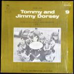 TOMMY DORSEY & JIMMY DORSEY - Here are Tommy And Jimmy Dorsey At Their Rare Of All Rarest Performance Vol. 1 - Disque 33T