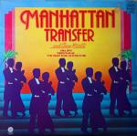 THE MANHATTAN TRANSFER & EUGENE PISTILLI - Manhattan Transfer And Gene Pistilli - LP