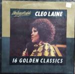CLEO LAINE - 16 Golden Classics - LP